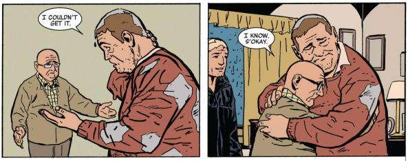 Gil and his father have their life and their love