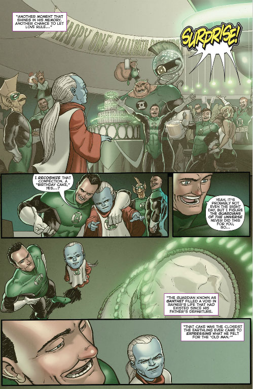 happy birthday ganthet