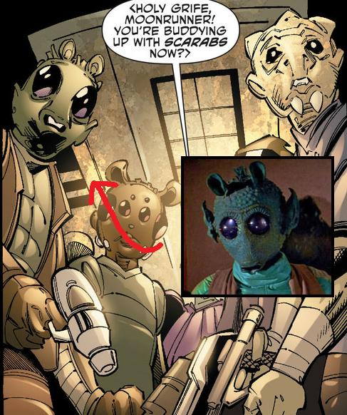 Hey! Greedo's in this one