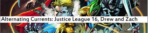 justice league 16