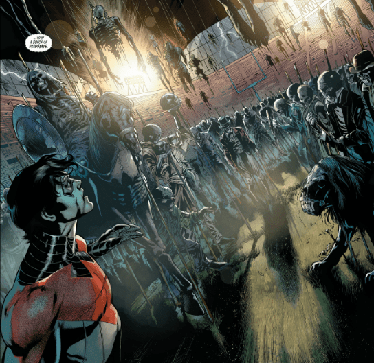 "Mommy? Can we go home now?"