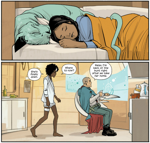 One Big Happy Family