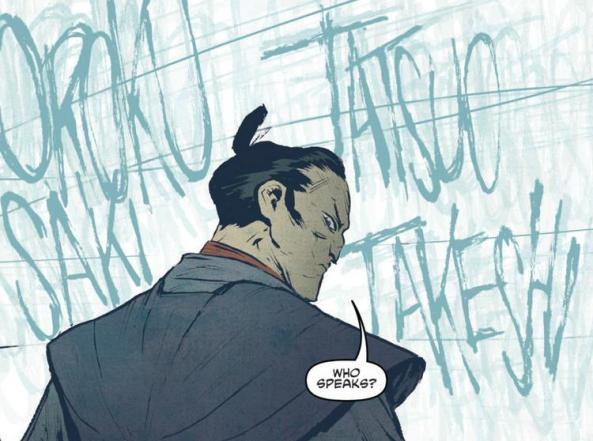 Oroku Saki Tatsuo Takeshi