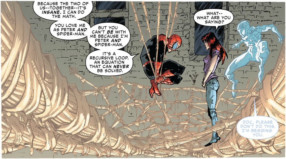 So many lies! It's like they form some kind of interconnected network of some kind! If only I could think of the words...