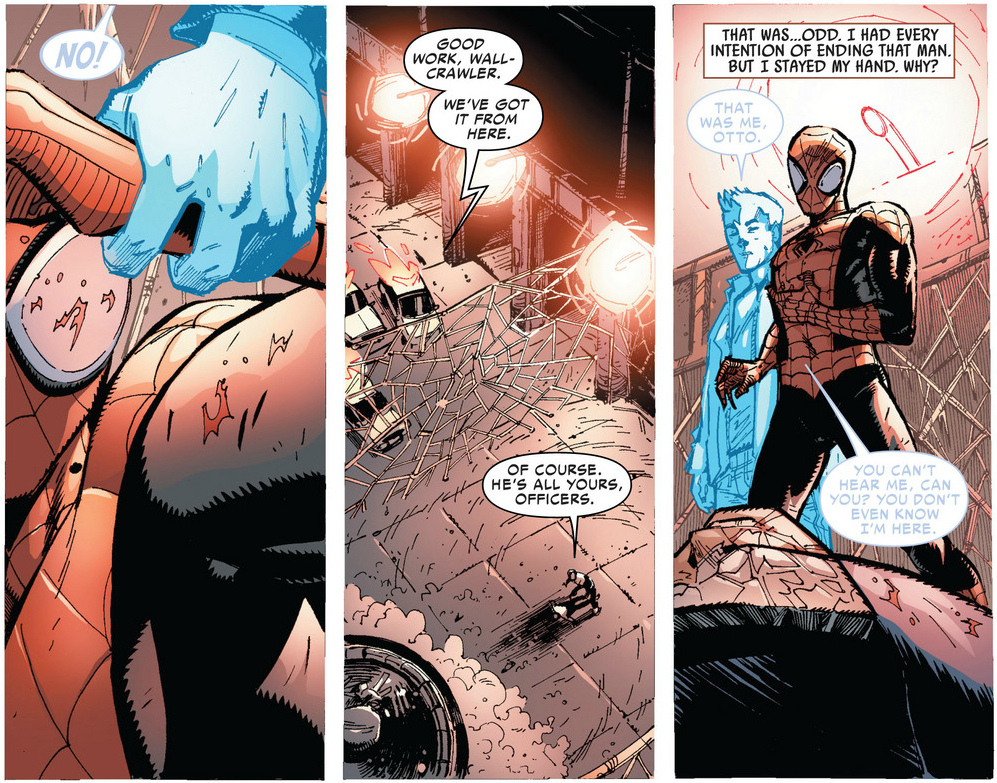 Peter Parker is Back!