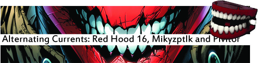 red hood 16 DoF