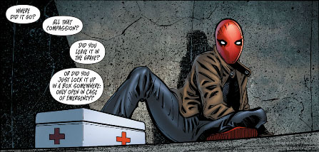 red hood