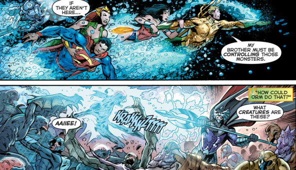 aquaman wrong