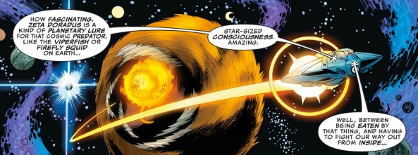 That's no moon: it's your mama's booty! That's no moon: it's your mama's booty!