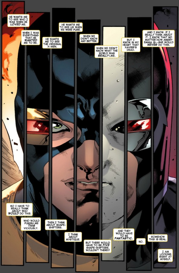 The X-Men (and Magneto)