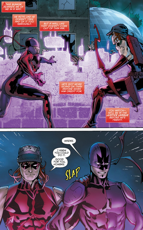 This Bunker reminds me of me in a way. This Bunker reminds me of me in a way.