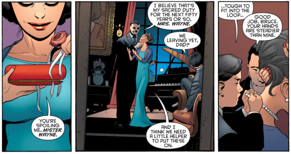 Are you trying to make a grown man cry