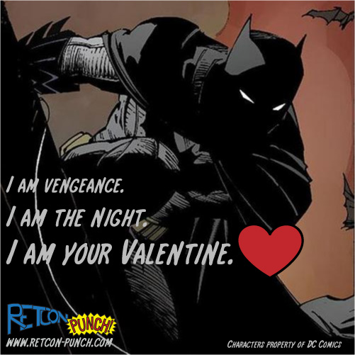 batman valentine