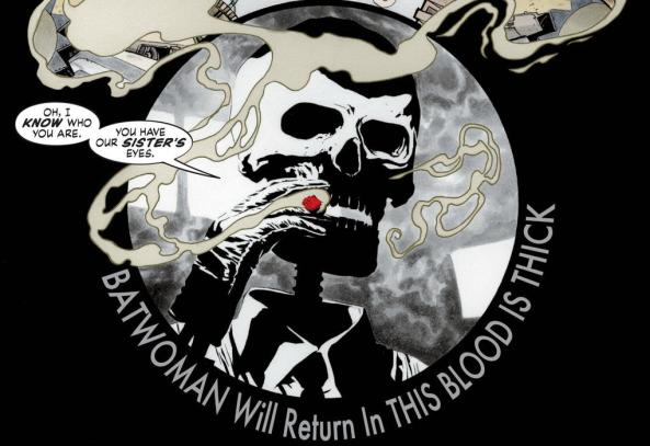 Bones knows who Alice is (oh yeah, Alice is back)