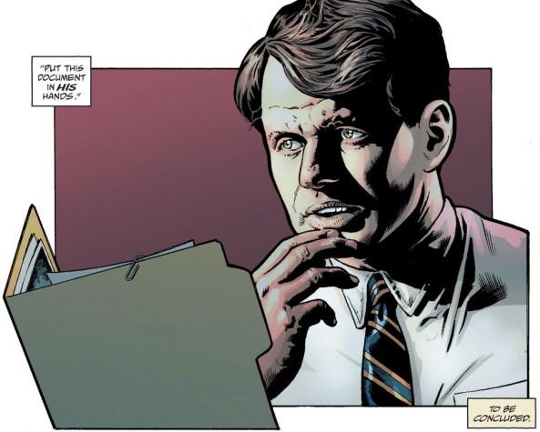 Crack that whip, Bobby