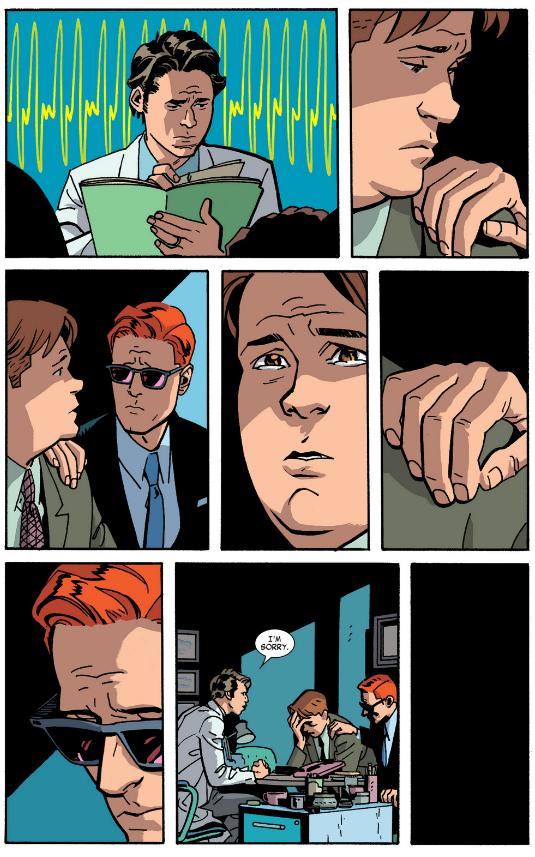 Doctor has bad news for Foggy and Matt Murdock