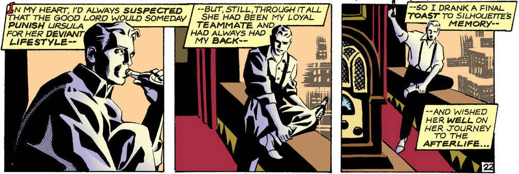 Dollar Bill has feelings