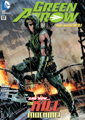 Dont judge a book by its...you know the rest