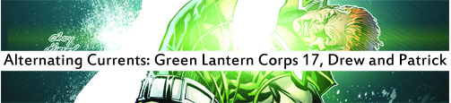 green lantern corps 17