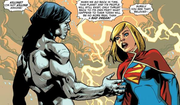 H'el has some interesting ideas about time travel