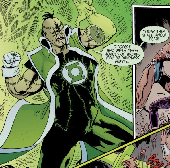 I'm digging the new style