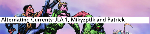 JLA 1