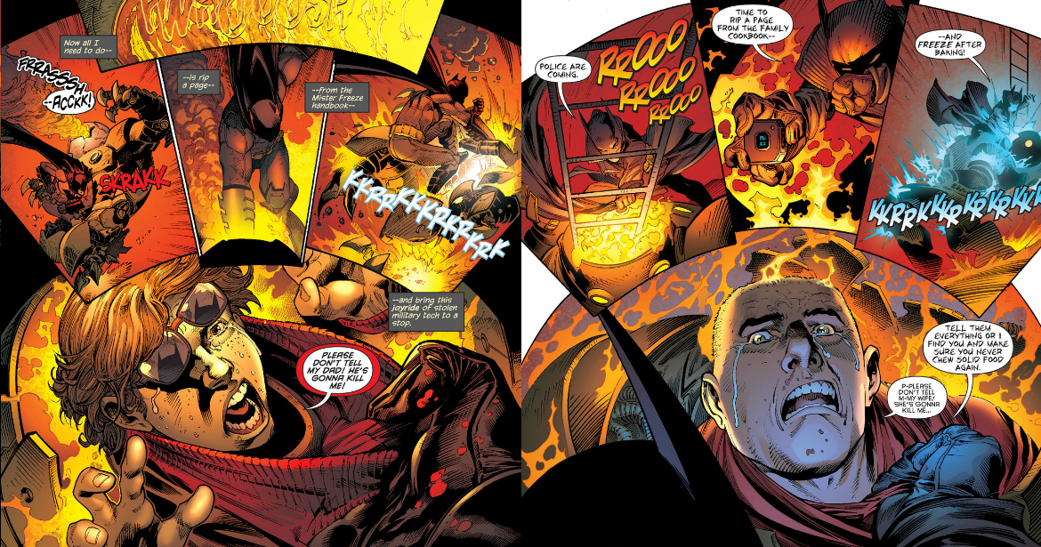 Like father like son