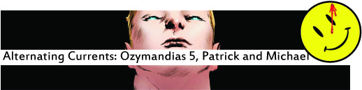 ozymandias 5 B4W