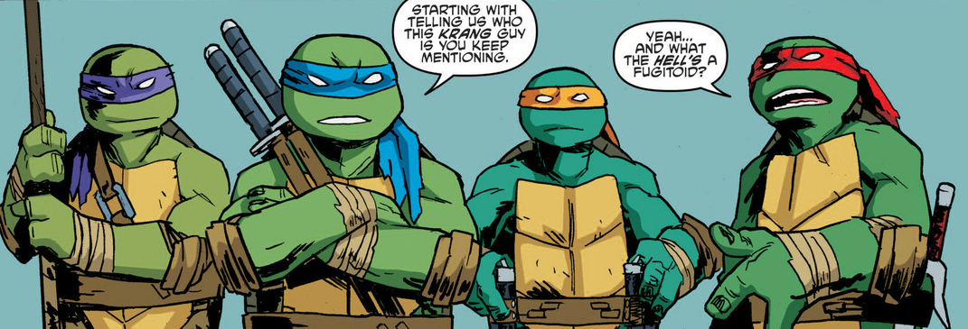 Raph is confused