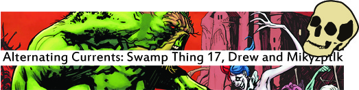 swamp thing 17 ROT