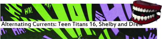teen titans 16 DoF