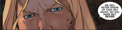 thor5 never speak of this again