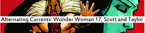 wonder woman 17