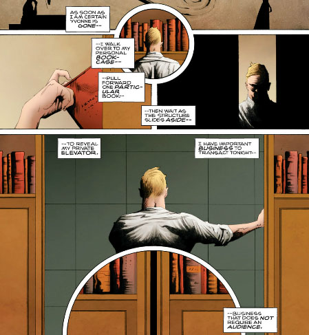 adrian tells us what he is doing