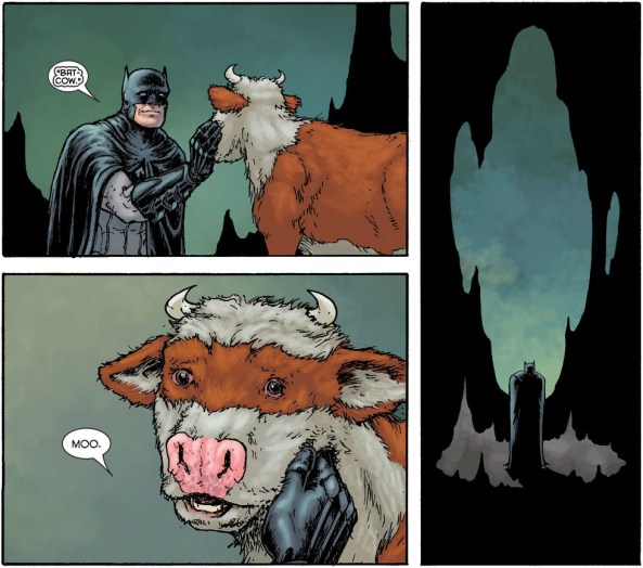 "Are you saying 'Moo' or 'Moo-urns'?"