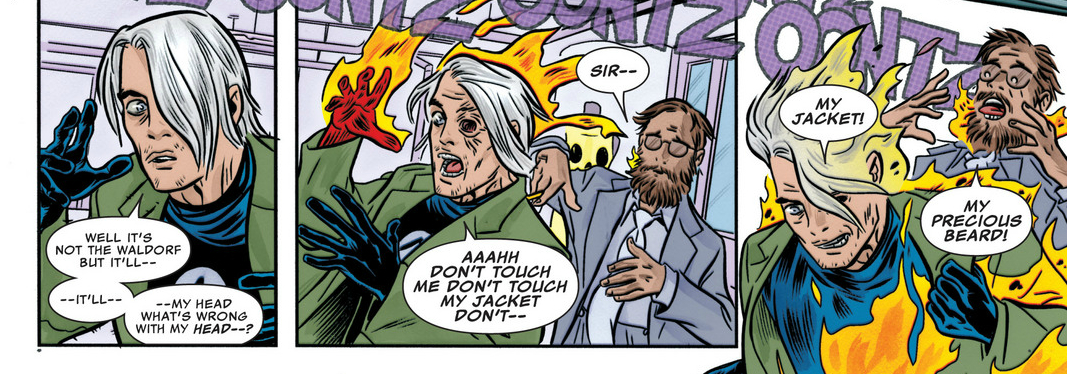 Take THAT, guys with beards!