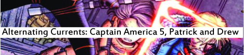 captain america 5