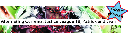 justice league 18