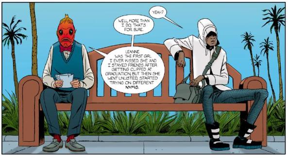 Private Eye finishes the job