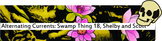 swamp thing 18 ROT