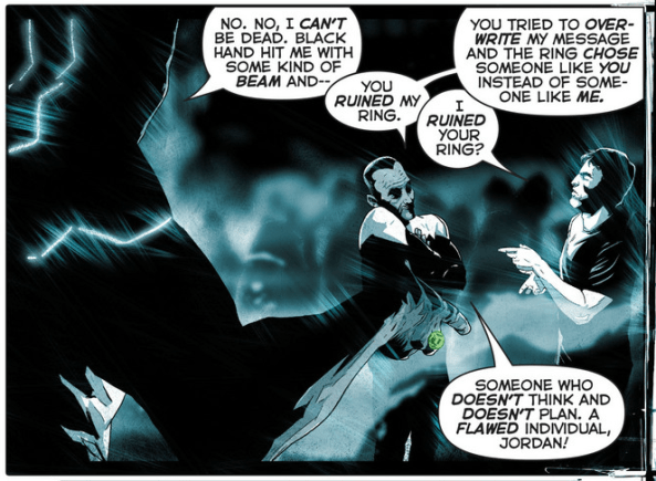 They just cant get along