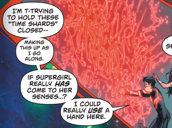 True Facts Superboy