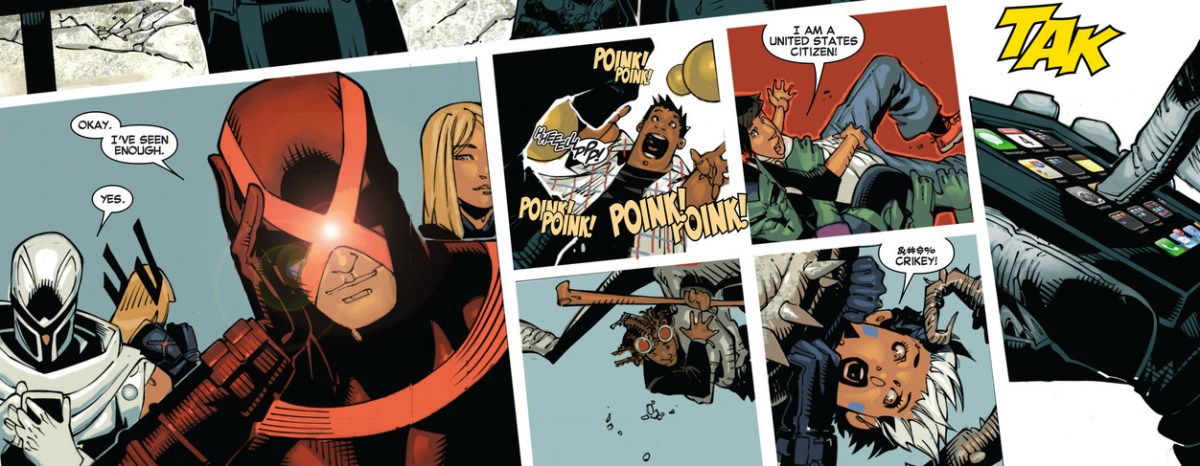 But they still won't approve a South Park app