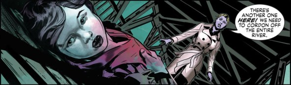 Creepy or not, this panel is gorgeous