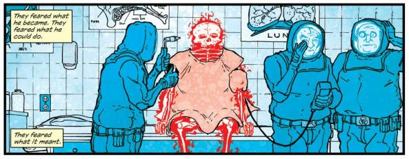 Harry Daghlian investigated by doctors