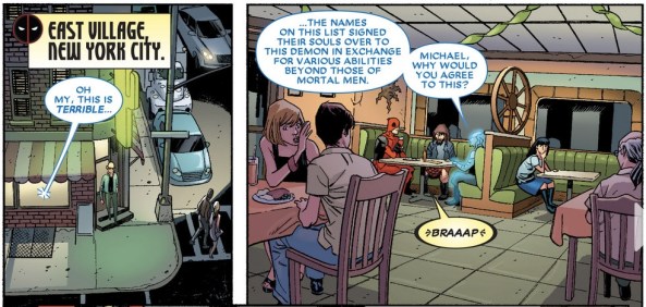 How I Met, and then Became, Your Mother