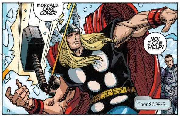Retro Thor