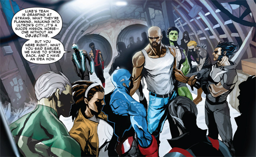 SpiderManAU6_bummedout