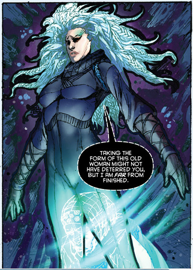 The "Essence" of Deception *ugh*