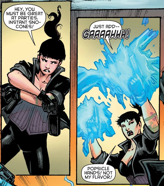 These Puns Leave Me Cold